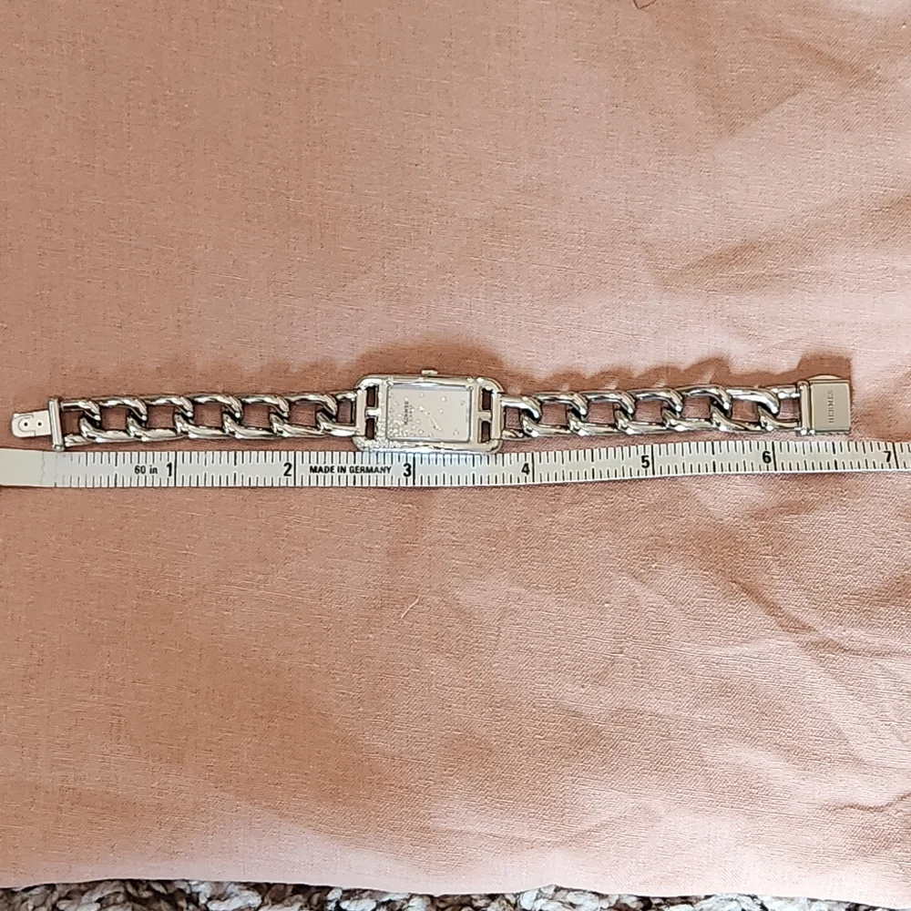 hermes diamond watch - Picture 13 of 16